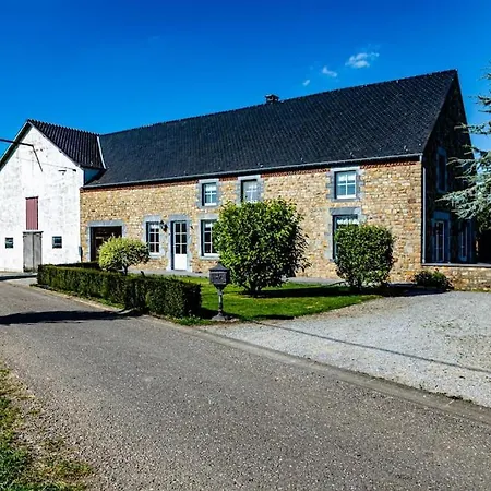 Holiday home La Dame Au Lit Gite A La Ferme Chimay