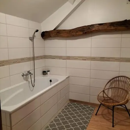 Vakantiehuis La Dame Au Lit A La Ferme