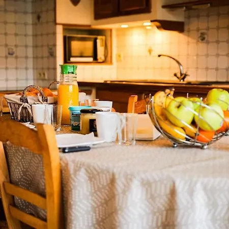 Vakantiehuis La Dame Au Lit A La Ferme