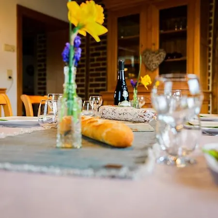 Holiday home La Dame Au Lit A La Ferme