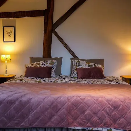 Holiday home La Dame Au Lit A La Ferme
