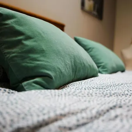 La Dame Au Lit A La Ferme