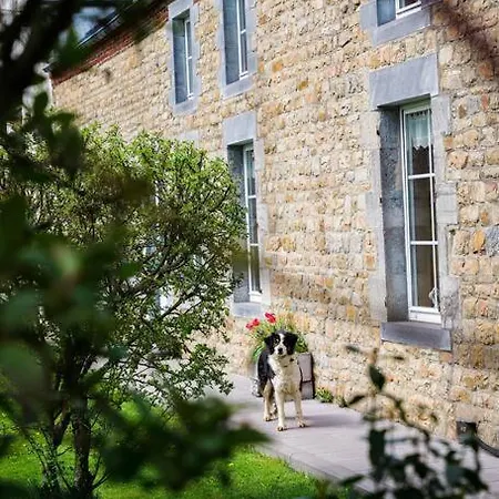 Gîte de la Dame au Lit Gîte à la ferme Chimay *