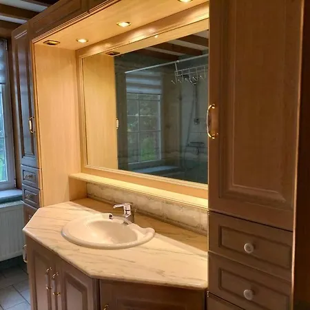 Gîte de la Dame au Lit Gîte à la ferme Chimay Casa vacanze *