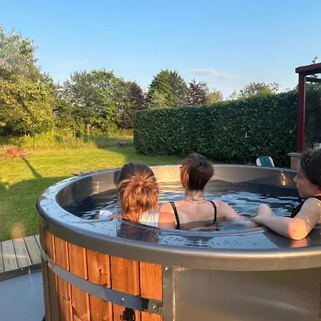 Gîte de la Dame au Lit Gîte à la ferme Chimay Casa vacanze