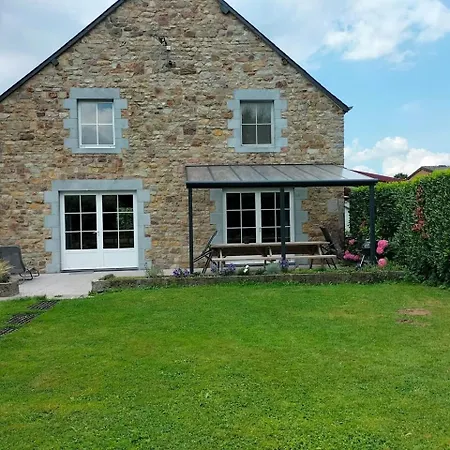 Holiday home La Dame Au Lit Gite A La Ferme Chimay *
