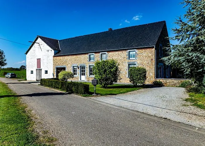 Hébergement de vacances Gite la Dame au Lit gite à la ferme
