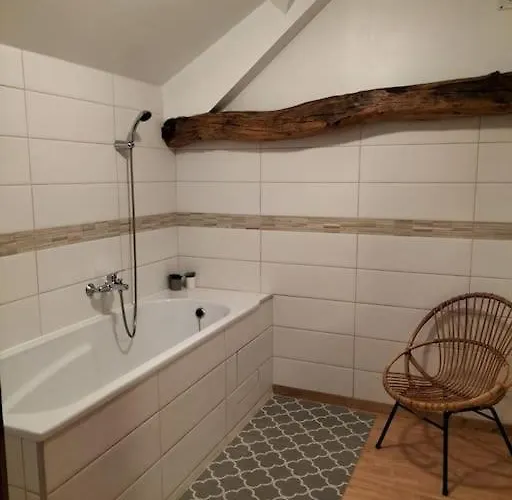 Hébergement de vacances Gite la Dame au Lit gite à la ferme