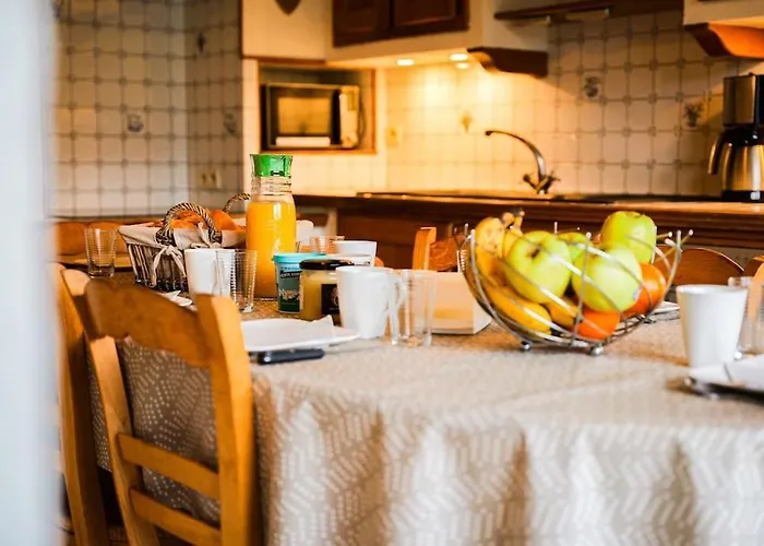 Hébergement de vacances Gite la Dame au Lit gite à la ferme