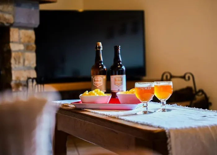 Gite la Dame au Lit gite à la ferme