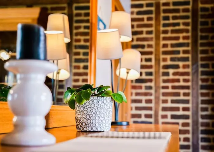 Gite la Dame au Lit gite à la ferme Hébergement de vacances Momignies