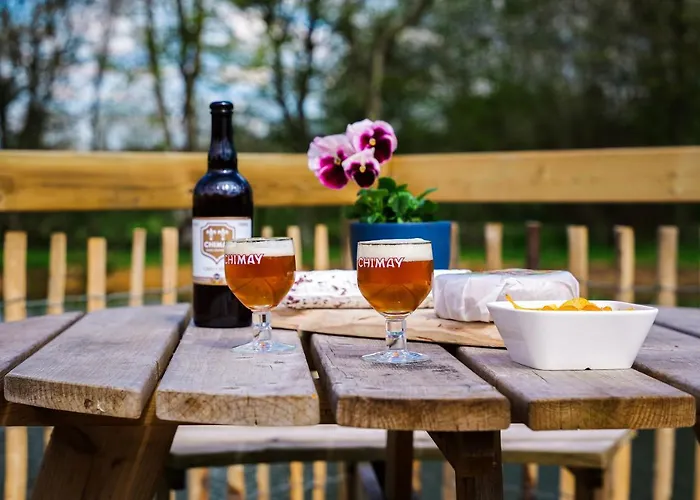 Gite la Dame au Lit gite à la ferme Hébergement de vacances Momignies