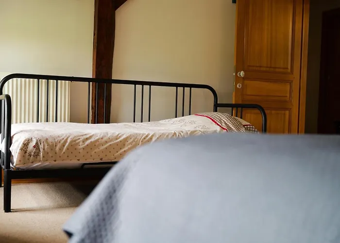 Hébergement de vacances Gite la Dame au Lit gite à la ferme *