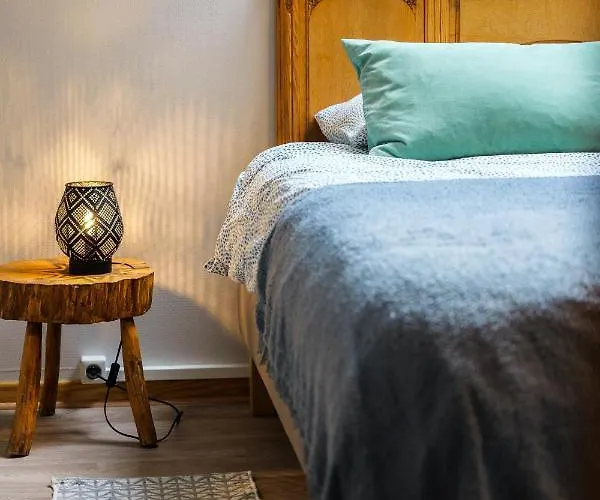 Gite la Dame au Lit gite à la ferme