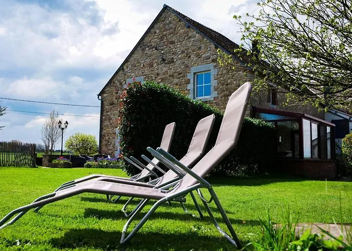 Gite la Dame au Lit gite à la ferme