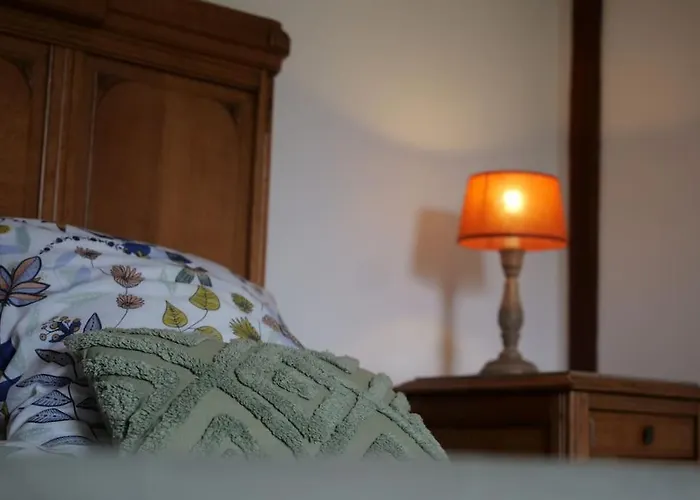 Gite la Dame au Lit gite à la ferme Hébergement de vacances Momignies