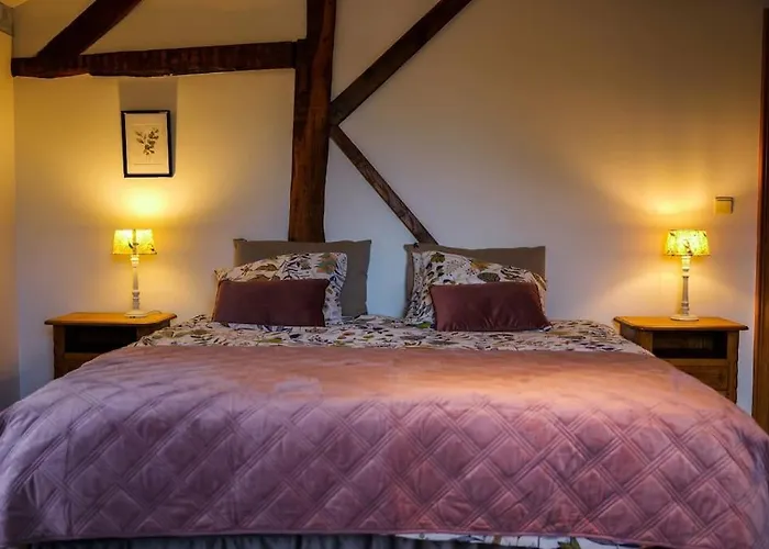 Hébergement de vacances Gite la Dame au Lit gite à la ferme