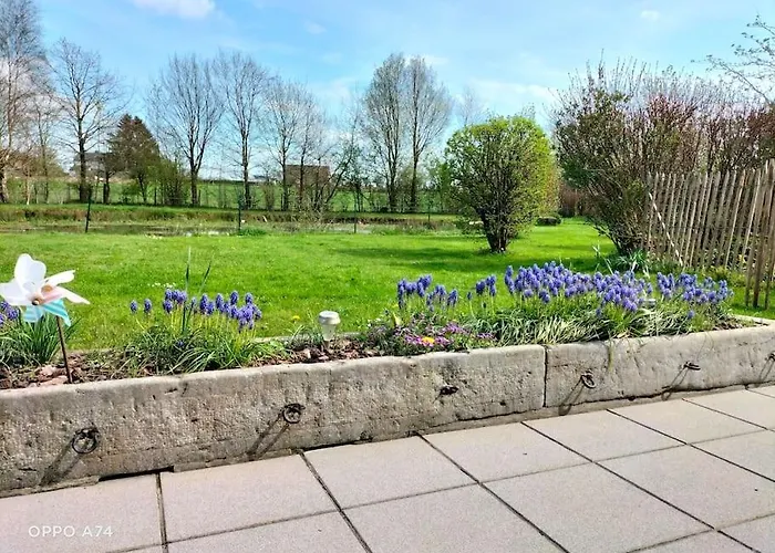 Gite la Dame au Lit gite à la ferme Hébergement de vacances