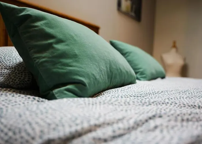 Gite la Dame au Lit gite à la ferme