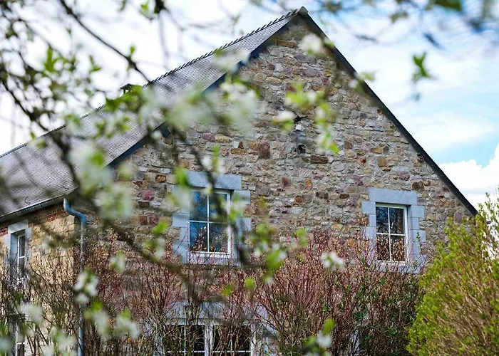 Gite la Dame au Lit gite à la ferme *