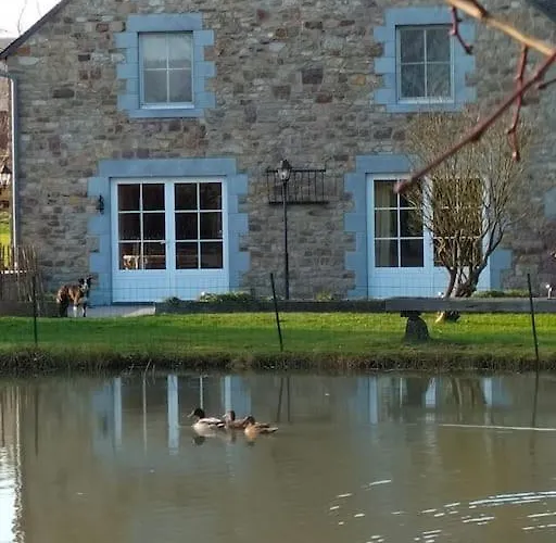 Gite la Dame au Lit gite à la ferme *