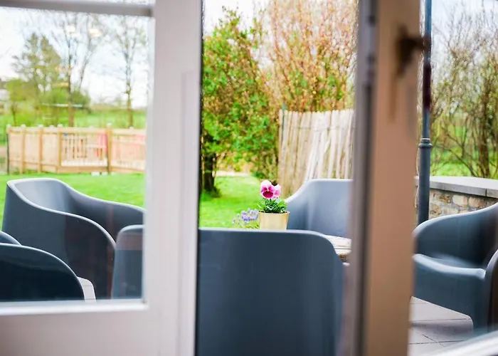 Gite la Dame au Lit gite à la ferme * Momignies