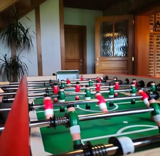 Hébergement de vacances Gite la Dame au Lit gite à la ferme Momignies