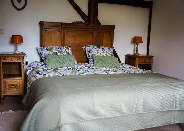 Gite la Dame au Lit gite à la ferme *