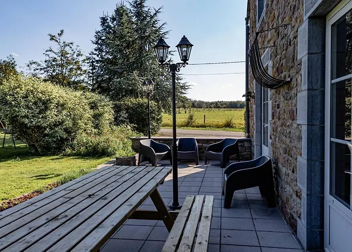 Gite la Dame au Lit gite à la ferme Hébergement de vacances *