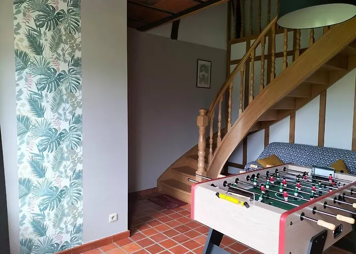 Hébergement de vacances Gite la Dame au Lit gite à la ferme