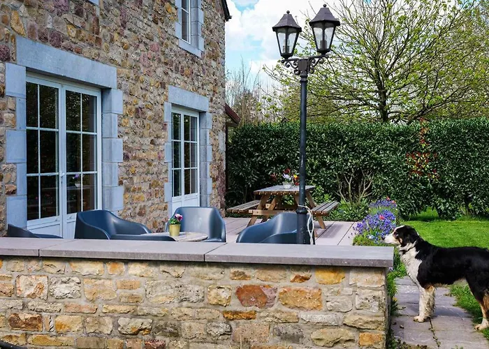 Hébergement de vacances Gite la Dame au Lit gite à la ferme Momignies